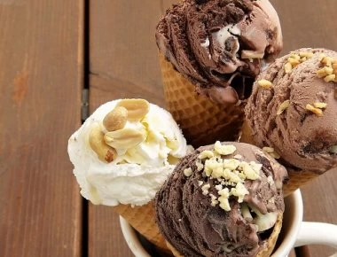 Παγωτό: Δείτε τι μπορείτε να πάθετε αν τρώτε ένα κάθε μέρα